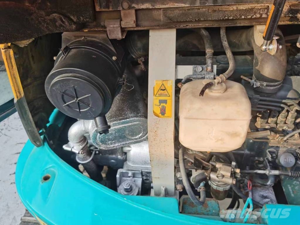 Kubota KX 161 Roomikekskavaatorid