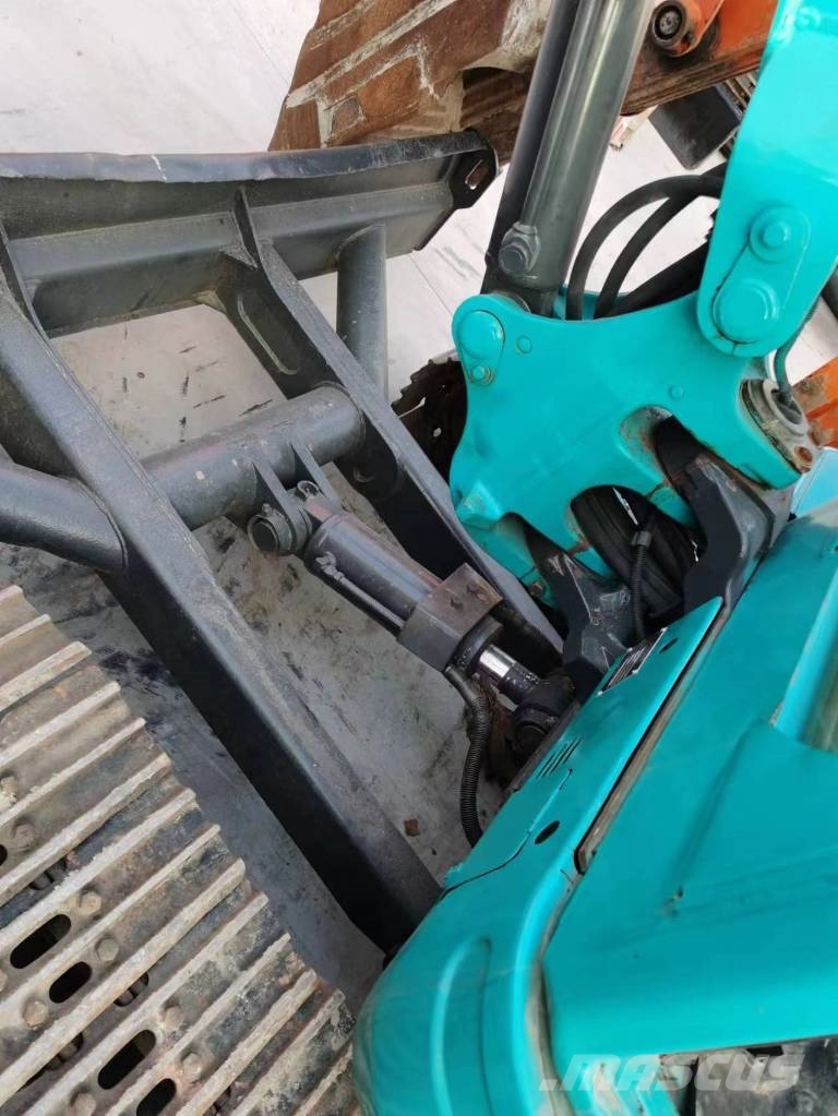 Kubota KX 161 Roomikekskavaatorid