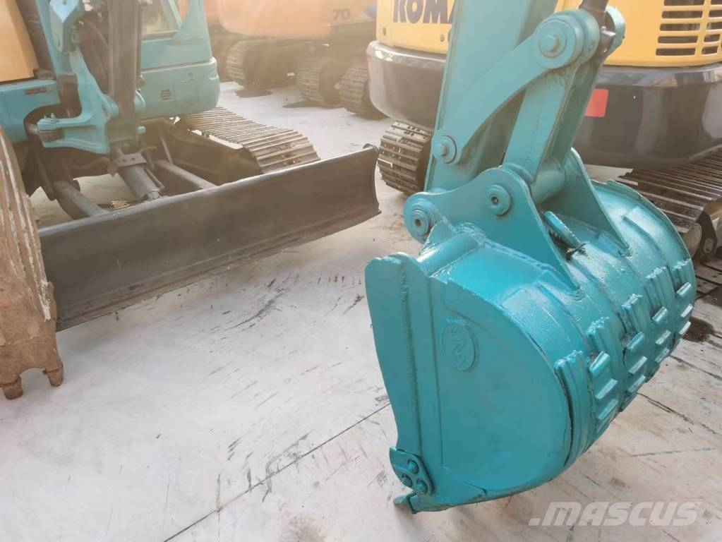 Kubota KX 161 Roomikekskavaatorid