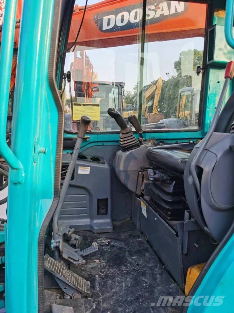 Kubota KX 161 Roomikekskavaatorid