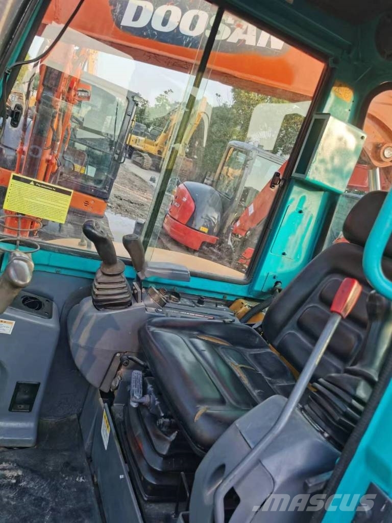 Kubota KX 161 Roomikekskavaatorid