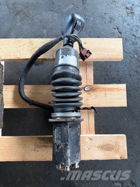 Liebherr L 551 ORBITROL+JOYSTICK Hydraulics