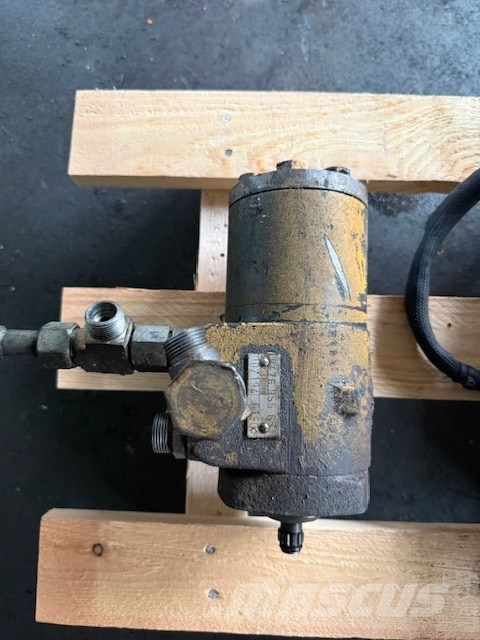 Liebherr L 551 ORBITROL+JOYSTICK Hydraulics