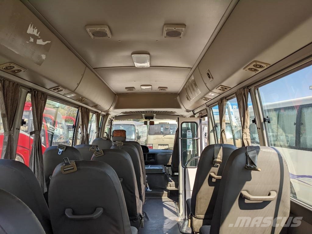 Toyota Coaster Bus Микроавтобусы
