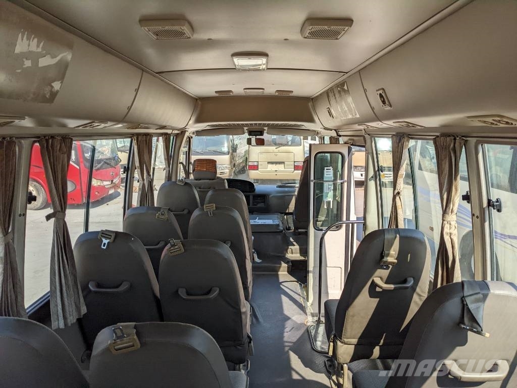 Toyota Coaster Bus Микроавтобусы