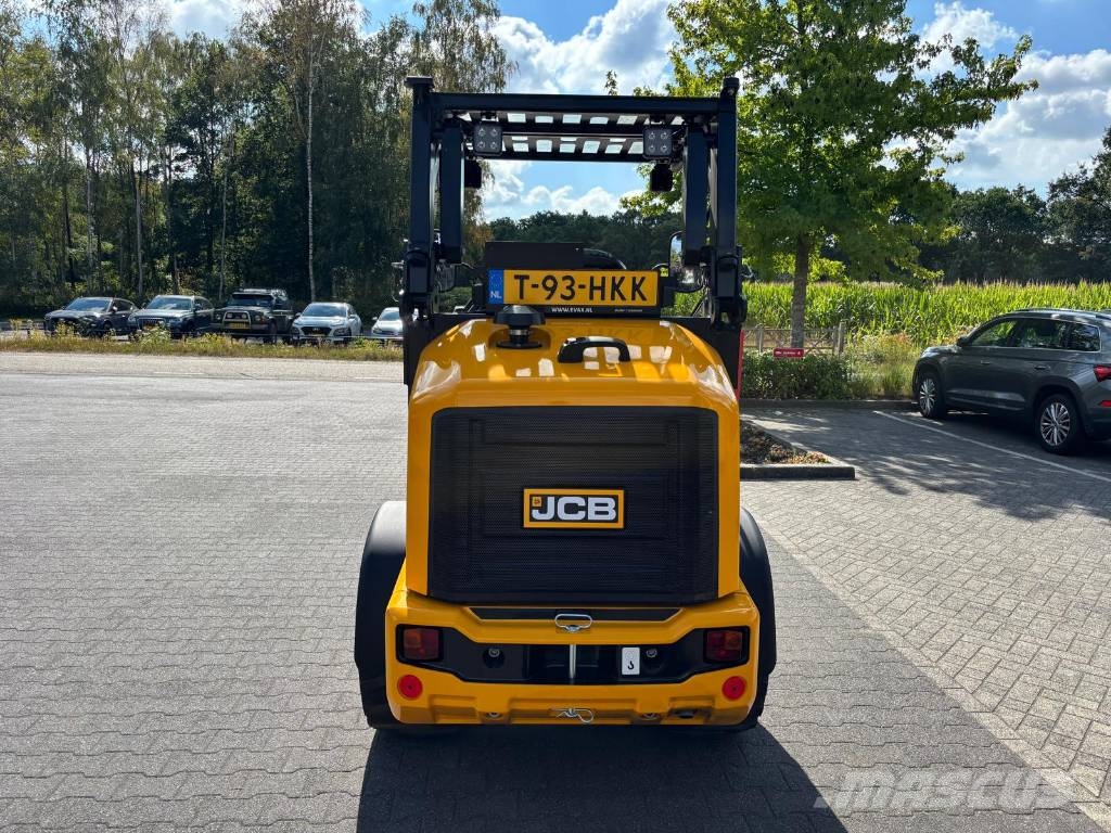 JCB 403 Smart Power Minicargadoras
