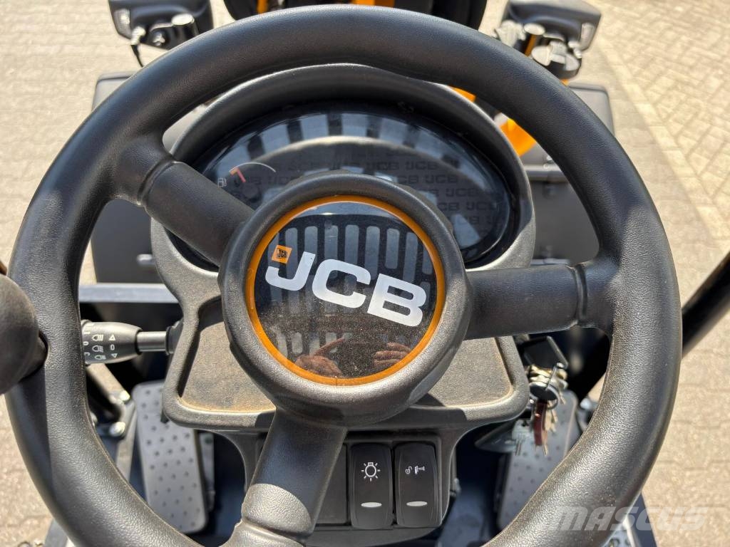 JCB 403 Smart Power Minicargadoras