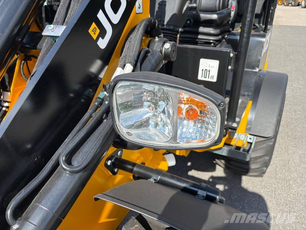 JCB 403 Smart Power Minicargadoras
