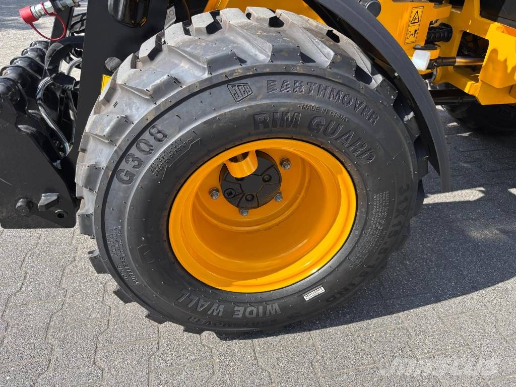 JCB 403 Smart Power Minicargadoras