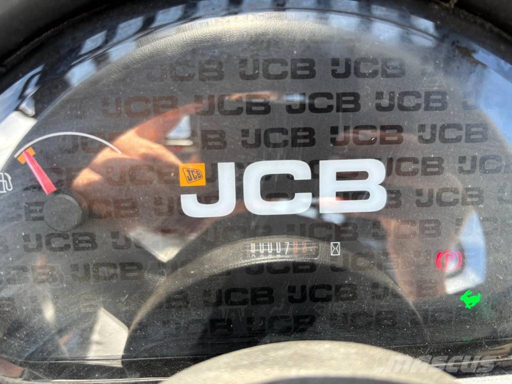 JCB 403 Smart Power Minicargadoras