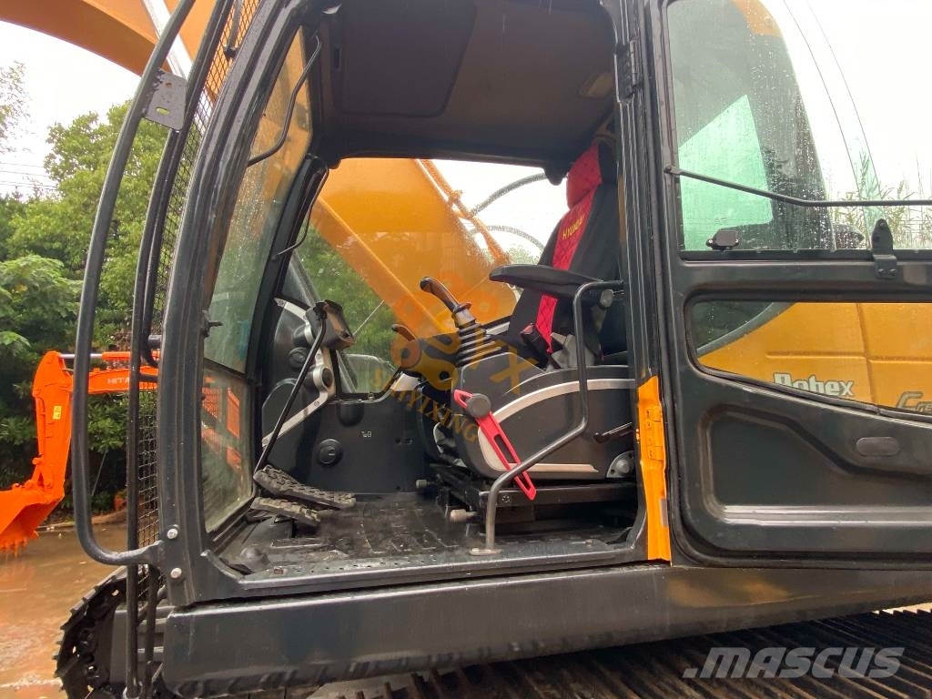 Hyundai Robex 305 LC-9 Crawler excavators