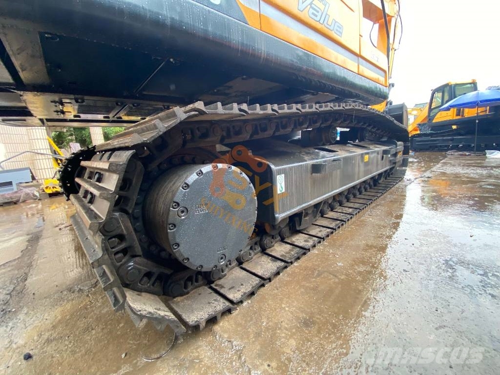 Hyundai Robex 305 LC-9 Crawler excavators