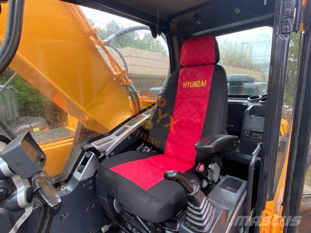 Hyundai Robex 305 LC-9 Crawler excavators