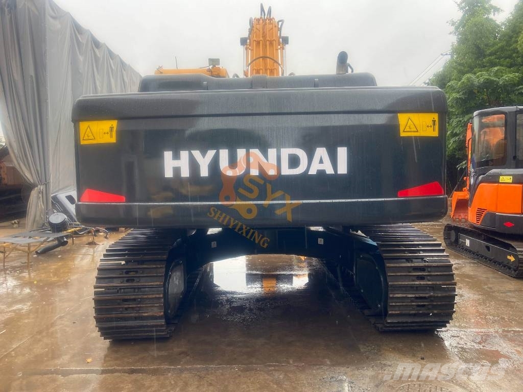 Hyundai Robex 305 LC-9 Crawler excavators