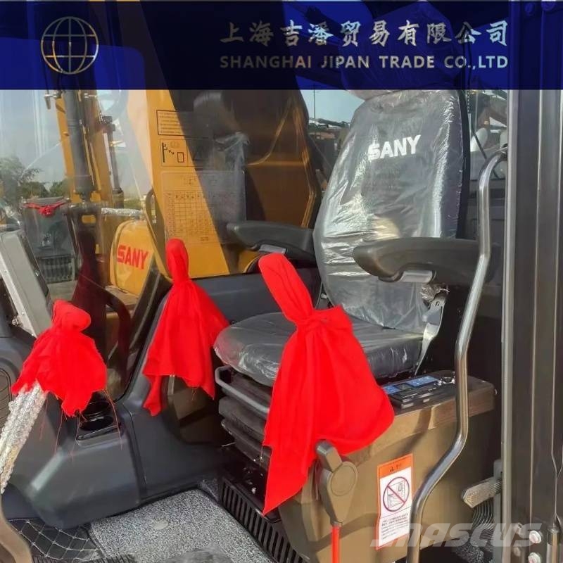 Sany SY 365 H 履帶式 挖土機/掘鑿機/挖掘機