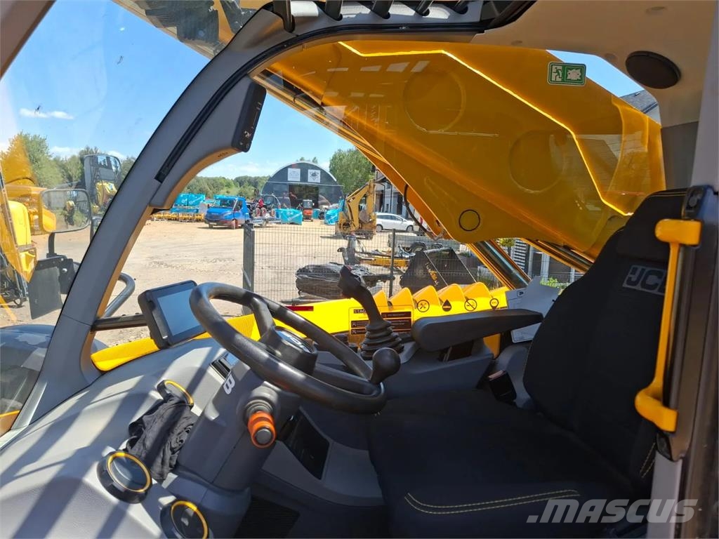 JCB 542-70 Agri Xtra Carretillas telescópicas