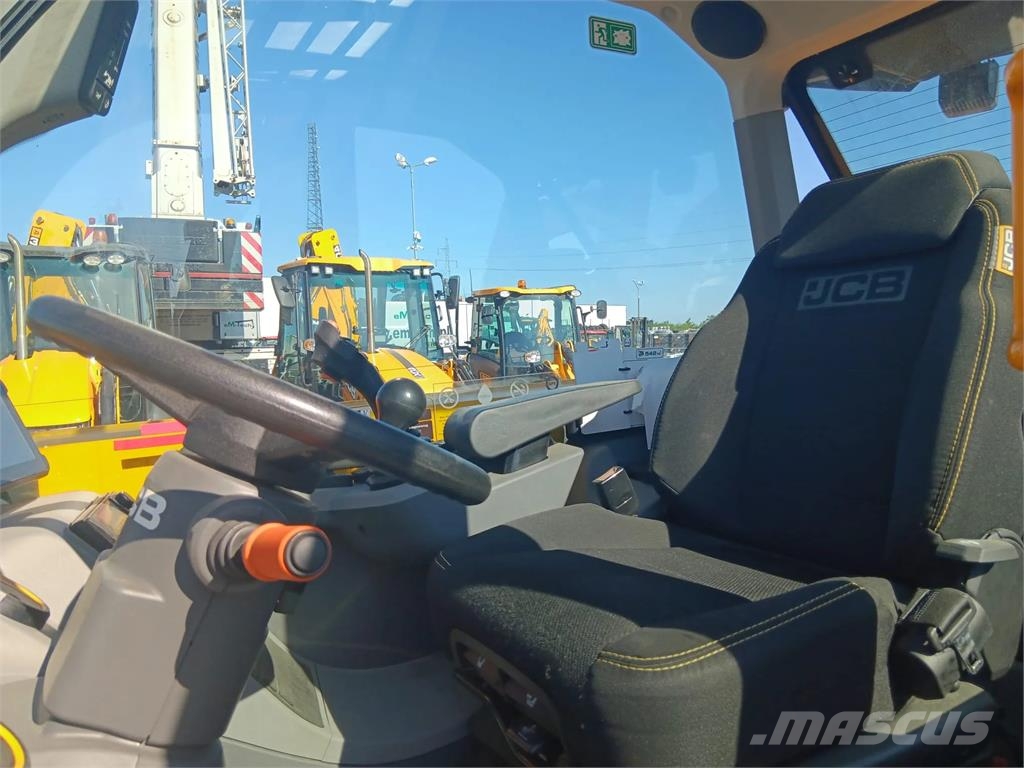 JCB 542-70 Agri Xtra Carretillas telescópicas