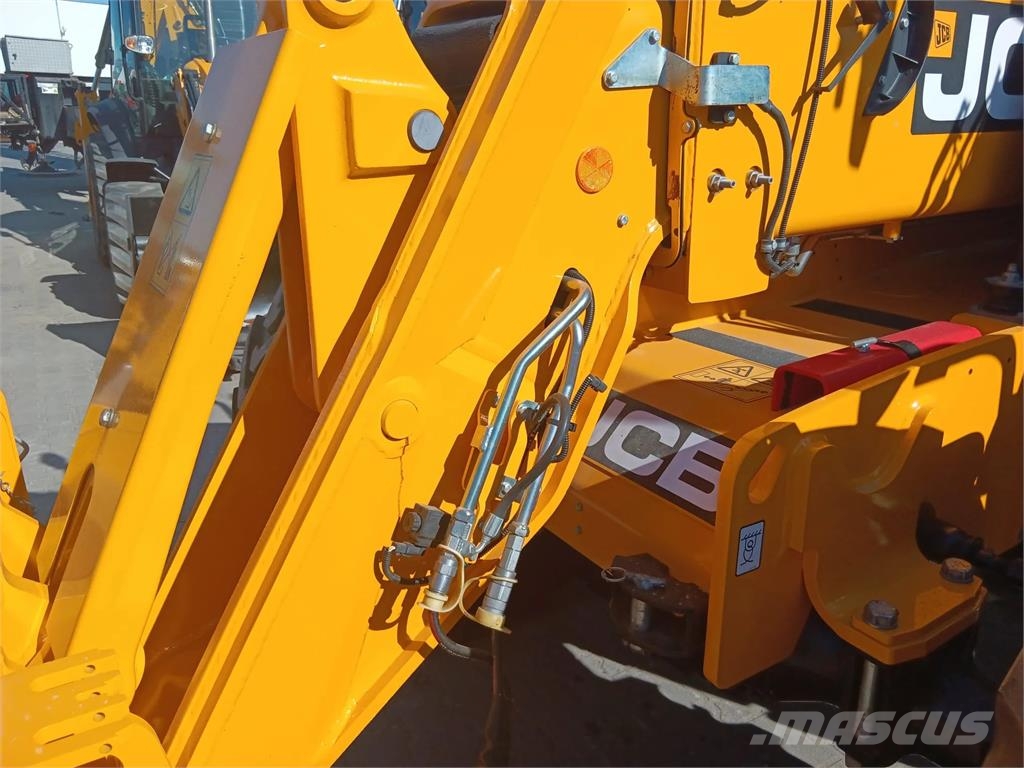 JCB 542-70 Agri Xtra Carretillas telescópicas