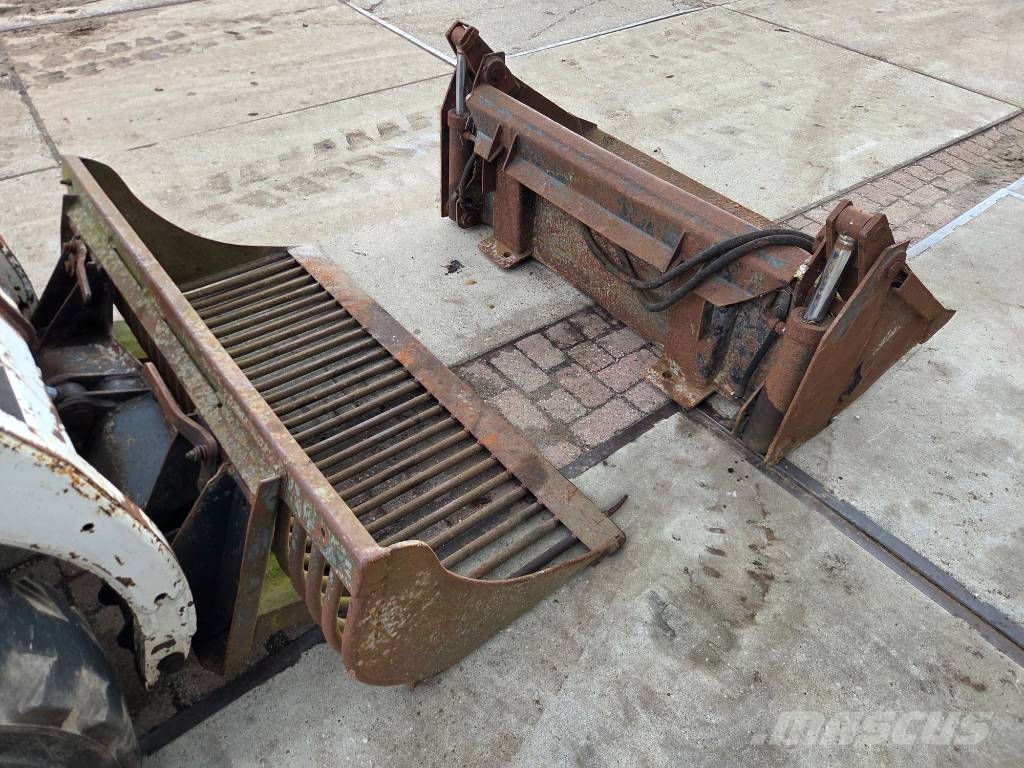 Bobcat 753 Kompaktlader