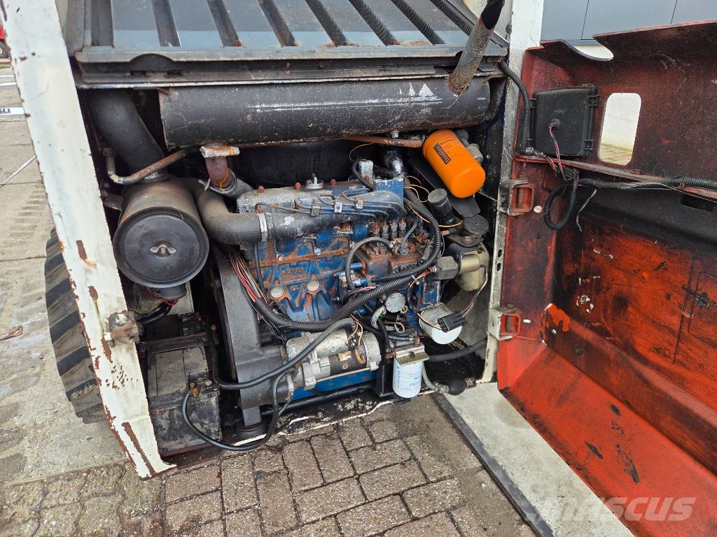 Bobcat 753 Kompaktlader