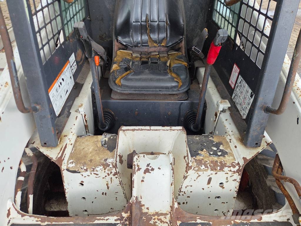 Bobcat 753 Kompaktlader