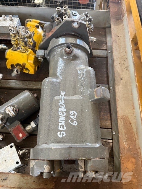 Sennebogen S 613 USED HYDRAULIC PARTS COMPLET Accessoires et pièces pour grue
