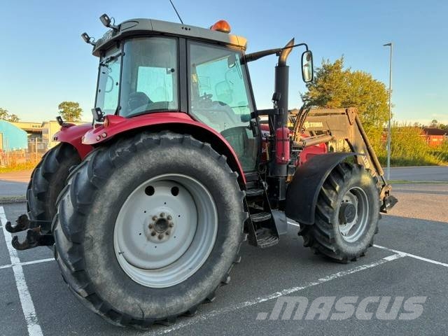 Massey Ferguson 6480, Trima +5.0 拖拉机/农用车