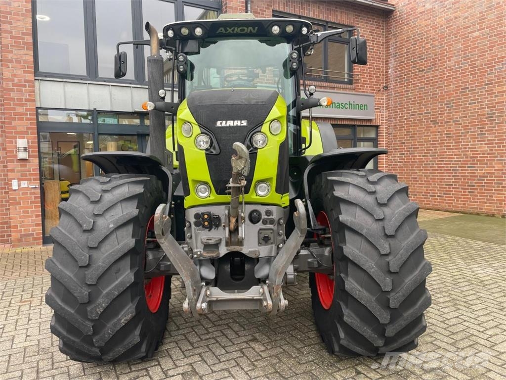 CLAAS Axion 830 트랙터