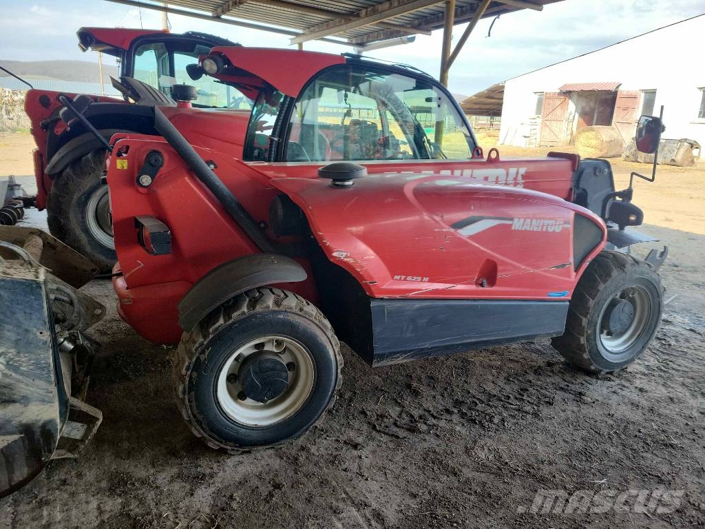 Manitou ML 625 H Manipulatoare agricole