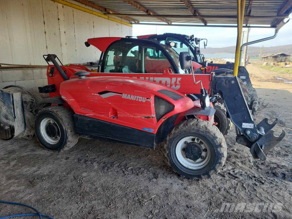 Manitou ML 625 H Manipulatoare agricole