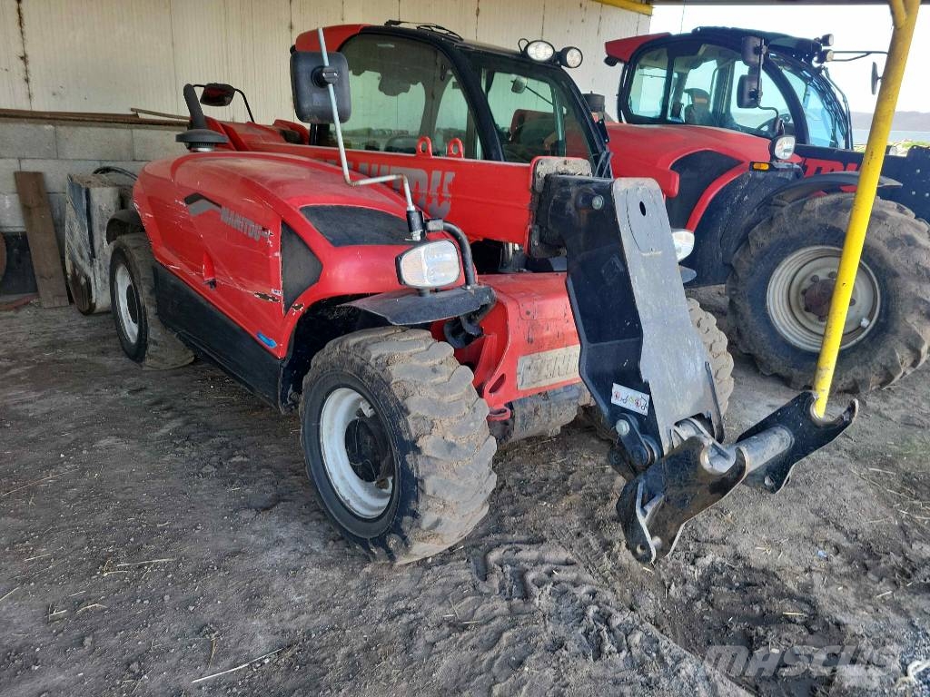 Manitou ML 625 H Manipulatoare agricole