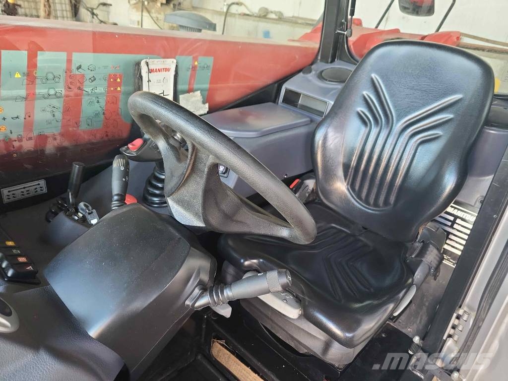 Manitou ML 625 H Manipulatoare agricole