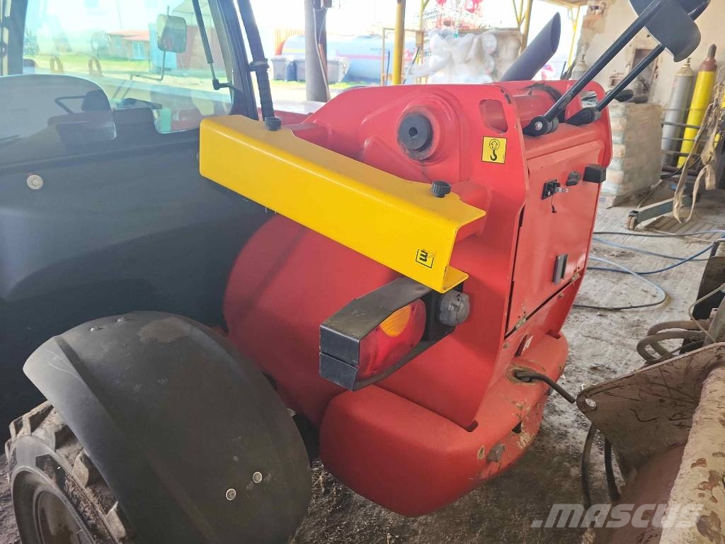 Manitou ML 625 H Manipulatoare agricole