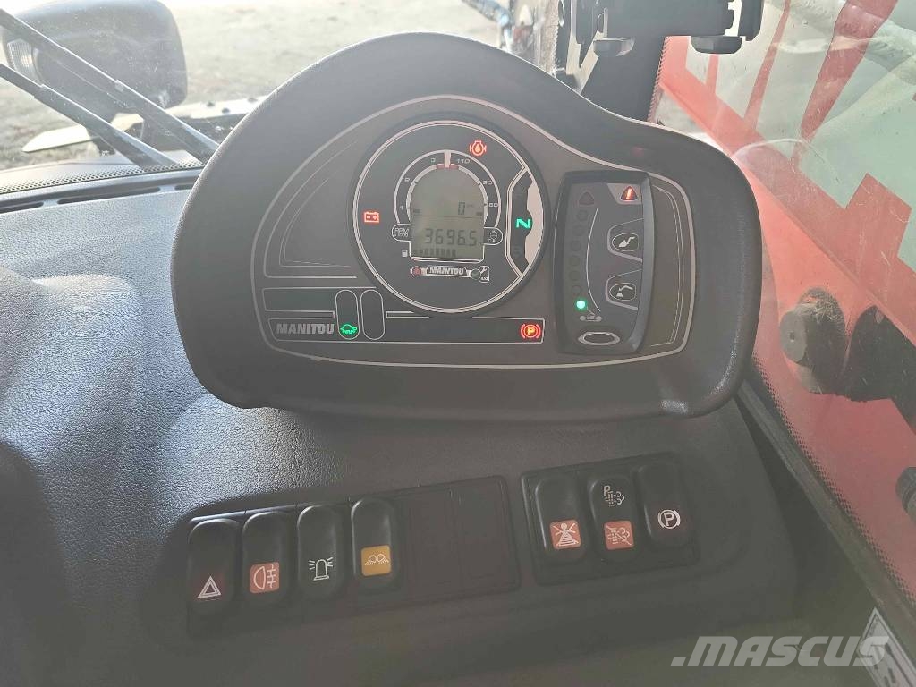 Manitou ML 625 H Manipulatoare agricole