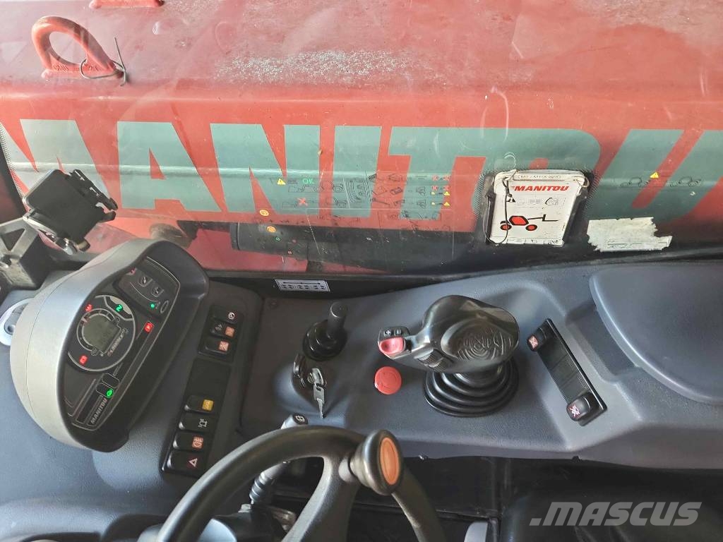 Manitou ML 625 H Manipulatoare agricole