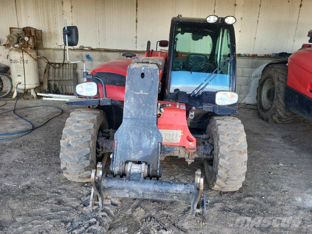 Manitou ML 625 H Manipulatoare agricole