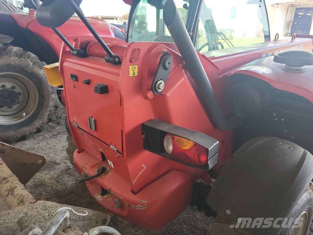 Manitou ML 625 H Manipulatoare agricole