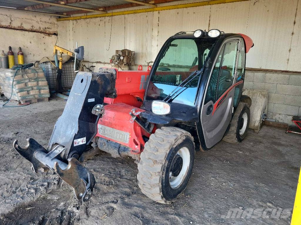 Manitou ML 625 H Manipulatoare agricole