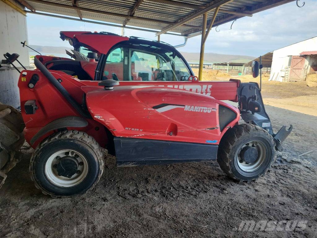 Manitou ML 625 H Manipulatoare agricole