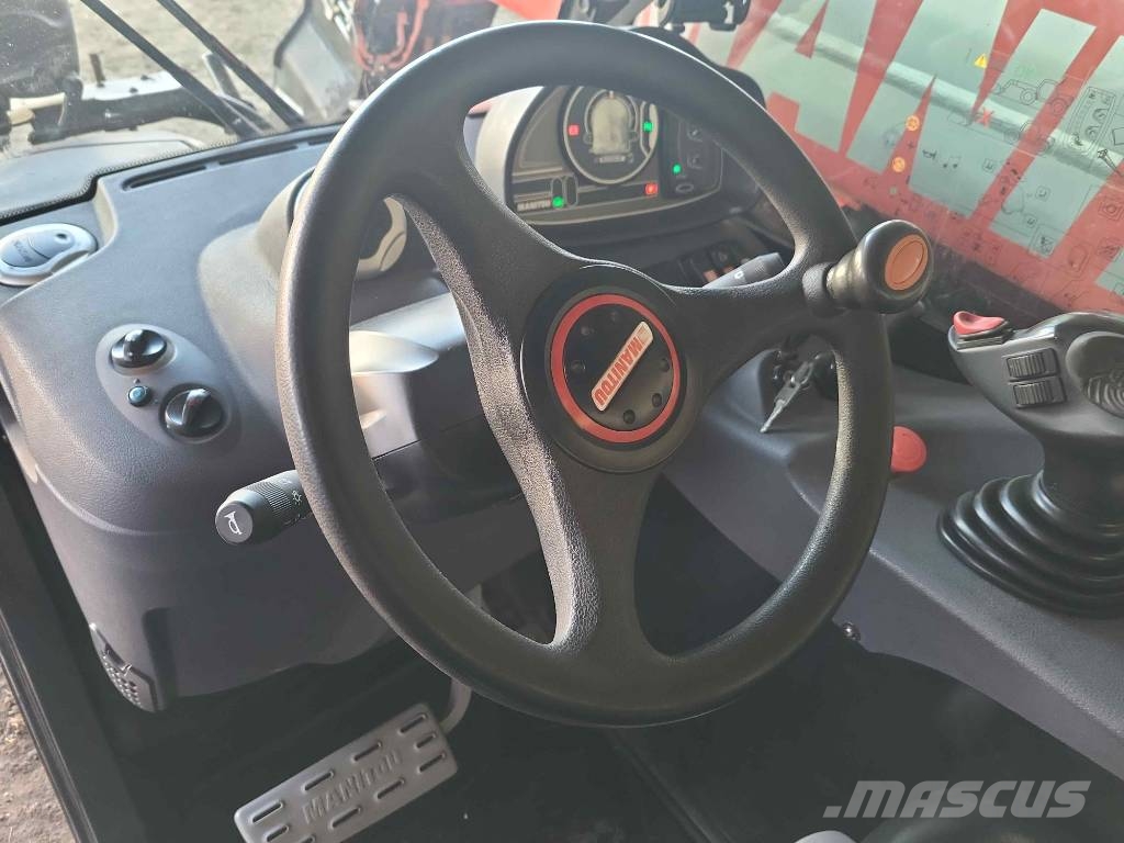 Manitou ML 625 H Manipulatoare agricole