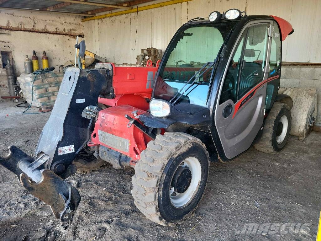 Manitou ML 625 H Manipulatoare agricole