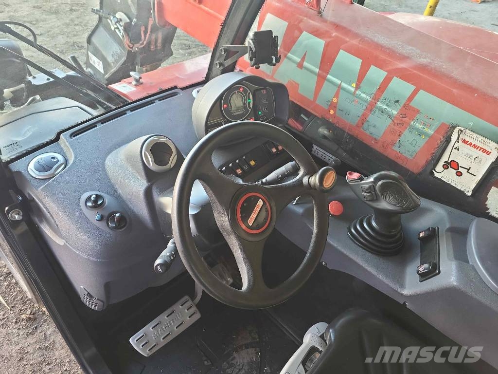 Manitou ML 625 H Manipulatoare agricole