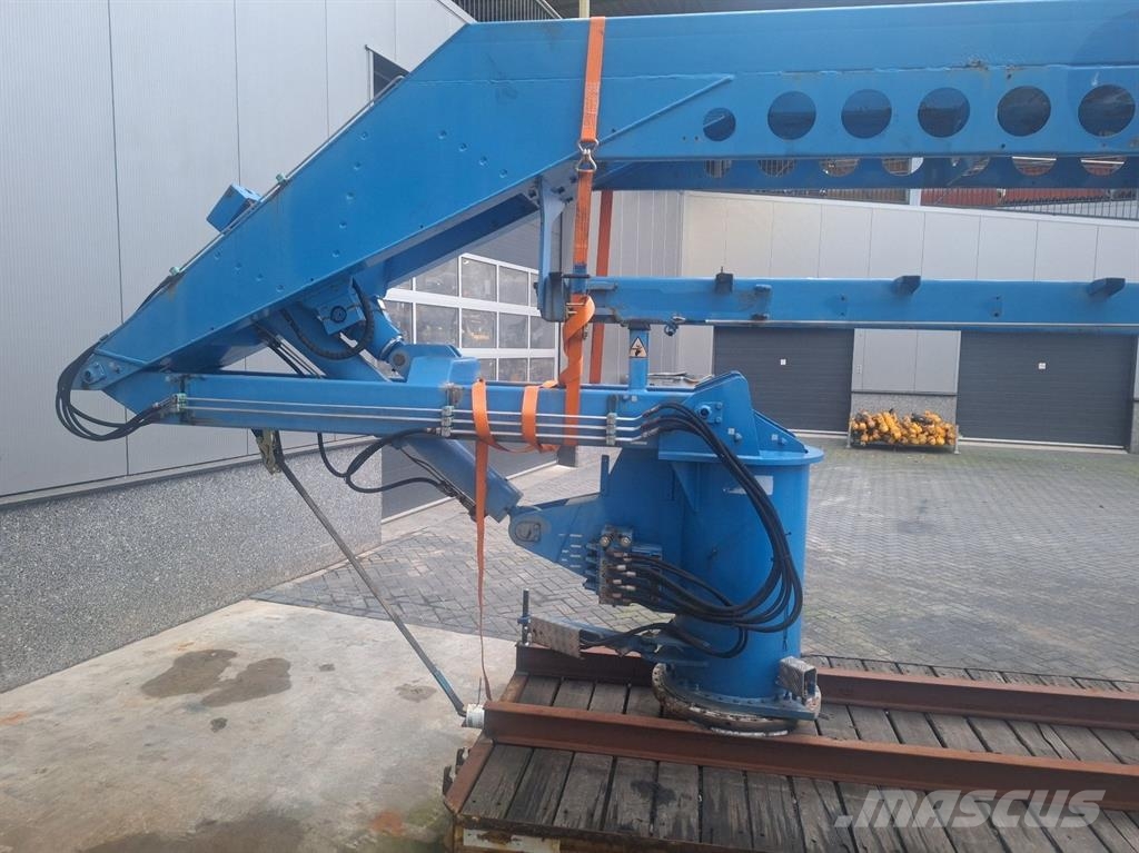 Kraan - Lifts/Hebezeuge/Hijskranen Druga dvigala/žerjavi