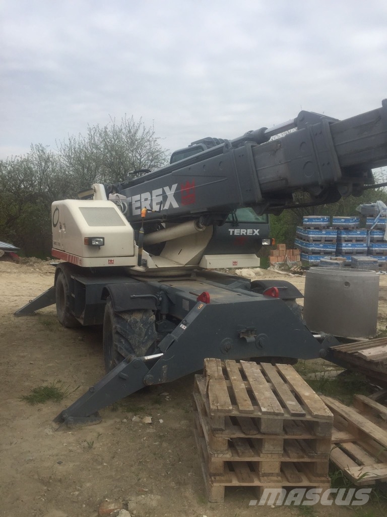 Terex Girolift 3518 Carretillas telescópicas