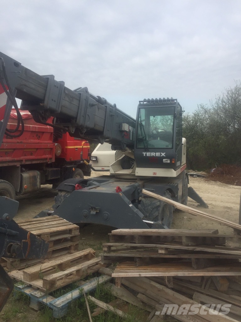 Terex Girolift 3518 Carretillas telescópicas