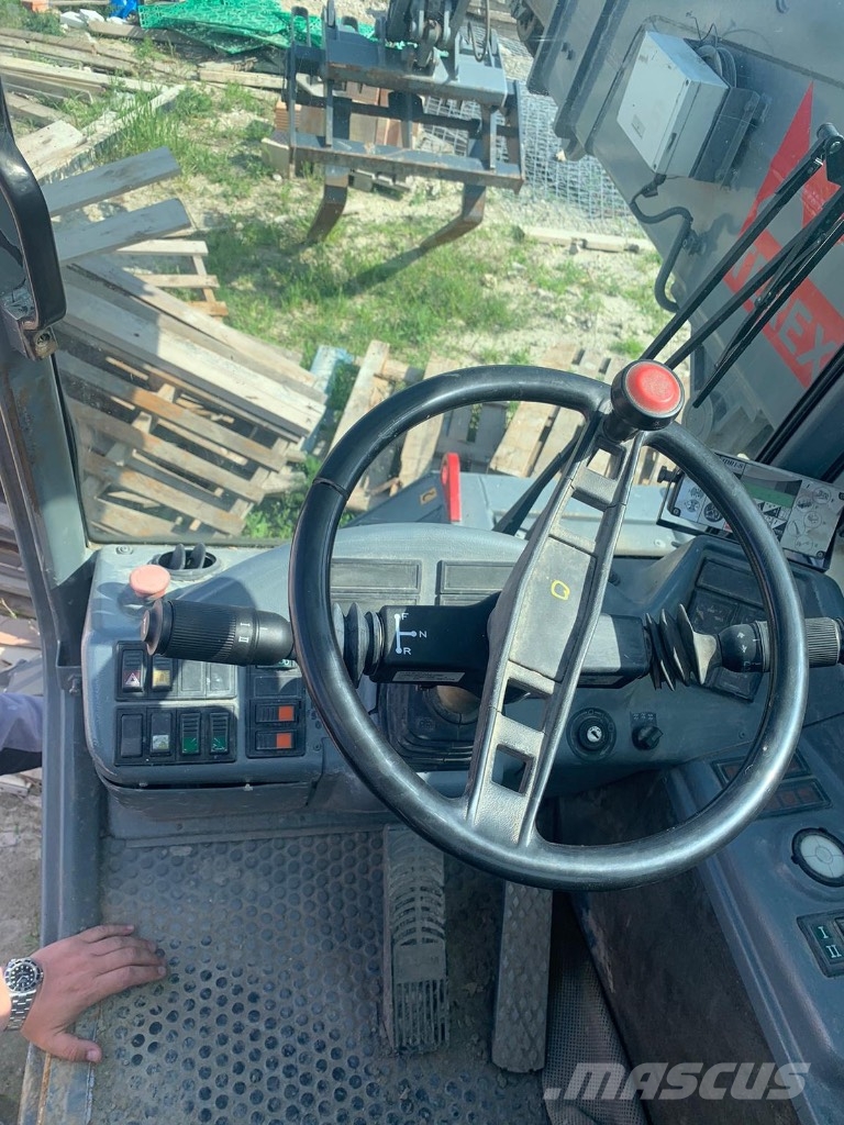 Terex Girolift 3518 Carretillas telescópicas