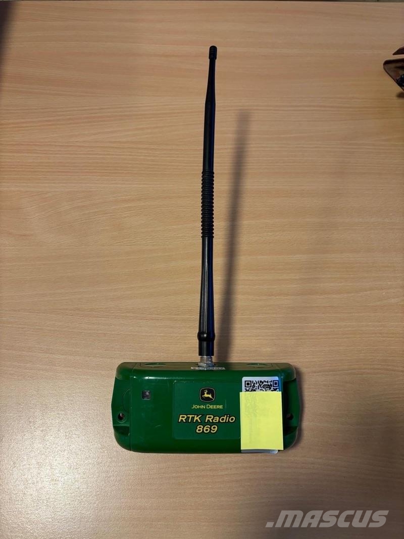 John Deere RTK Radio 869 Landbouw - overige