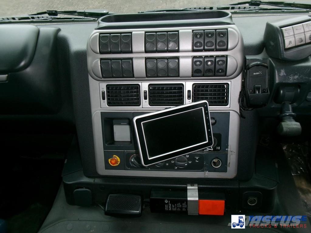 Iveco AD260S31Y/PS 6x2 RHD + Atlas 135.2E-A2 Mobiilinosturit
