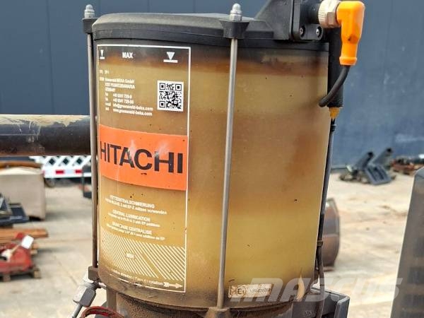 Hitachi ZX 300 LCN-7 Raupenbagger