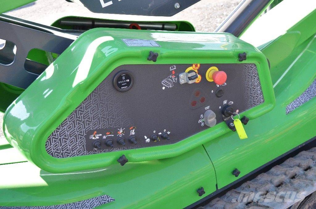 Leguan 135 Neo Kompaktsed poomtõstukid
